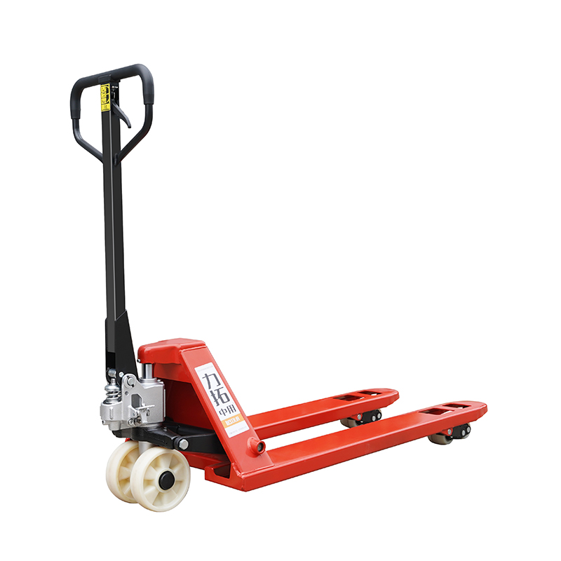 Trucailí pailléid láimhe tromshaothair SBC50